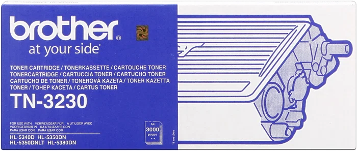 Brother TN-3230 Tóner Negro
