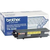 Brother TN-3230 Tóner Negro