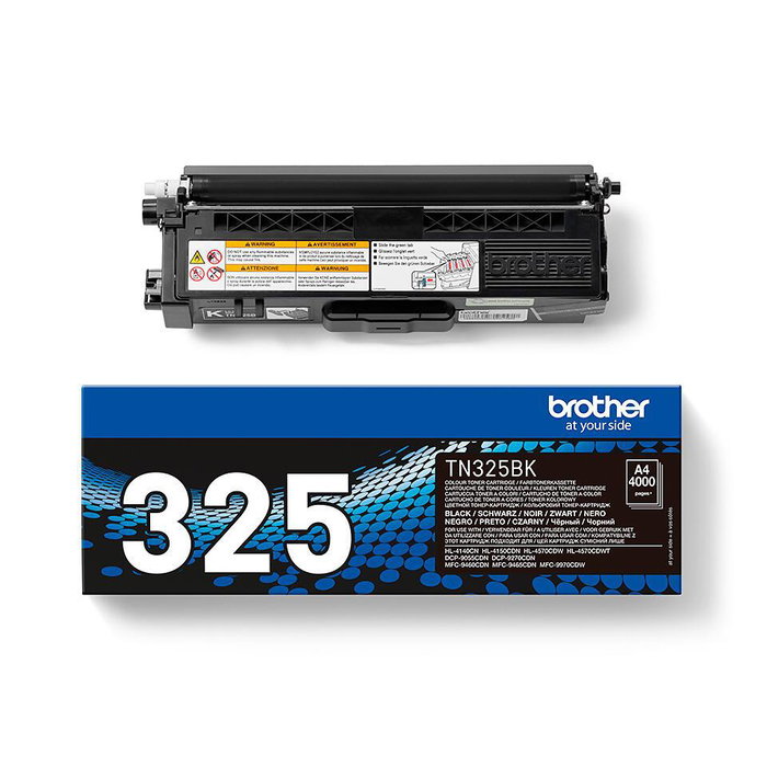 Brother TN325BK Negro
