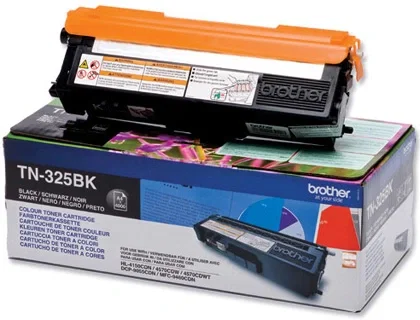 Brother TN325BK Negro