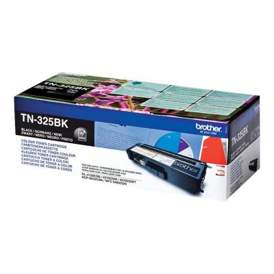 Brother TN325BK Negro
