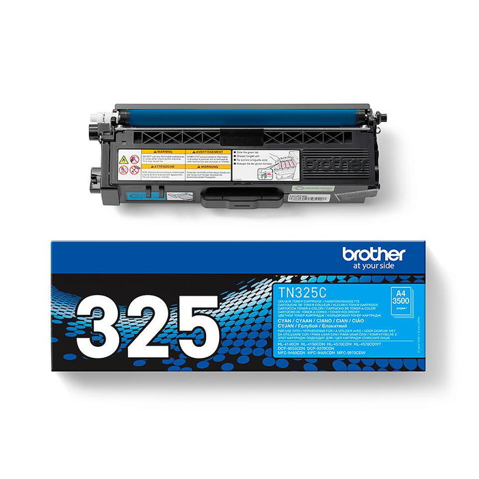 Brother TN-325C Cian Brother TN-325C Cian