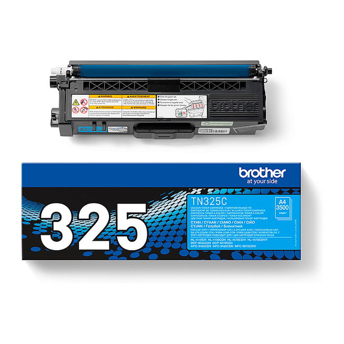Brother TN-325C Cian Brother TN-325C Cian