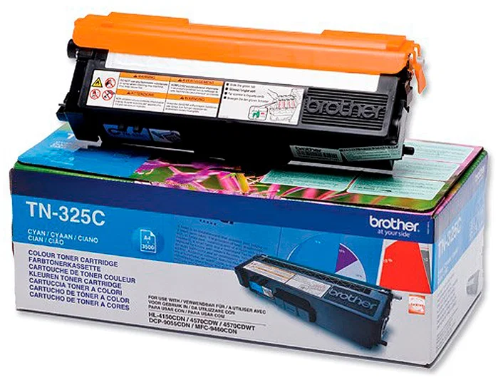 Brother TN-325C Cian Brother TN-325C Cian