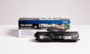 Brother TN-326BK Negro