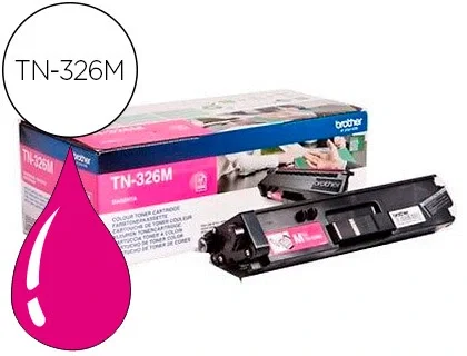 Brother TN-326M Magenta