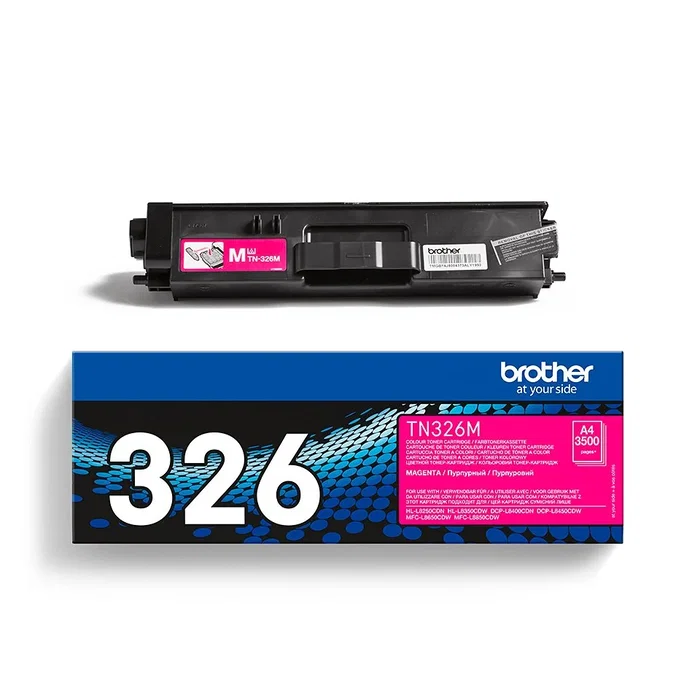 Brother TN-326M Magenta