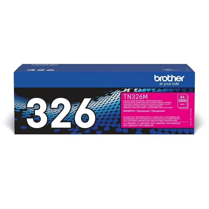 Brother TN-326M Magenta