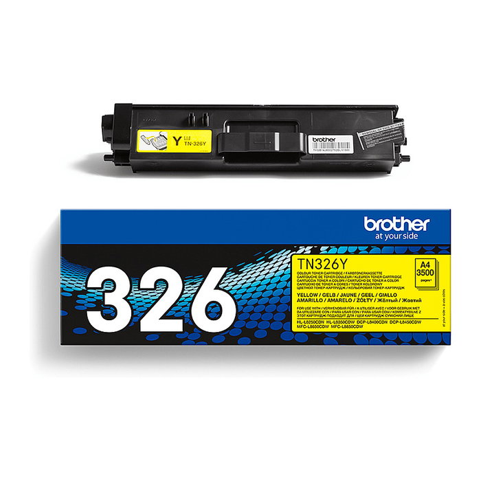 Brother TN-326Y Amarillo