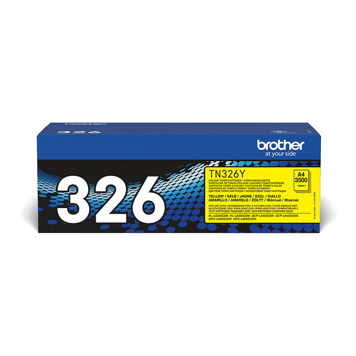 Brother TN-326Y Amarillo