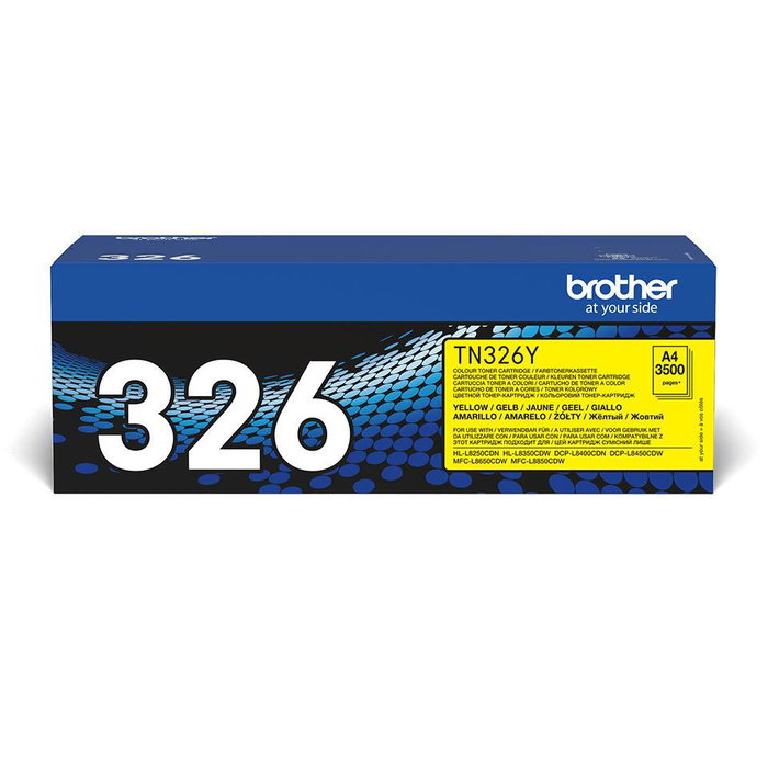 Brother TN-326Y Amarillo