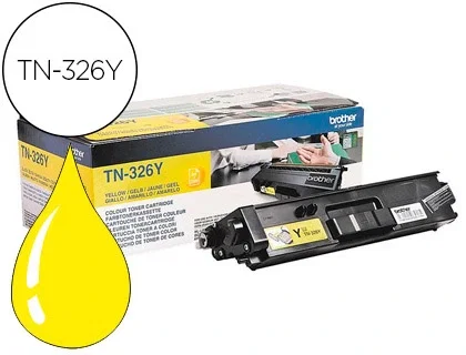 Brother TN-326Y Amarillo