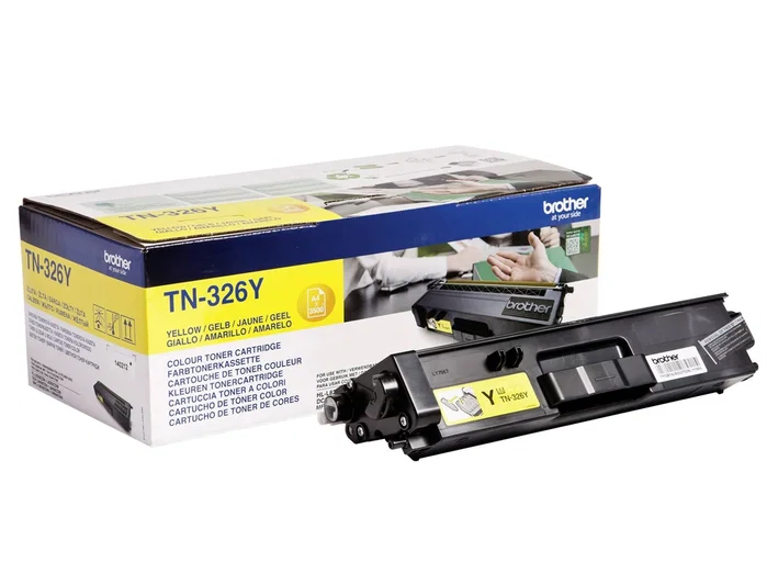 Brother TN-326Y Amarillo