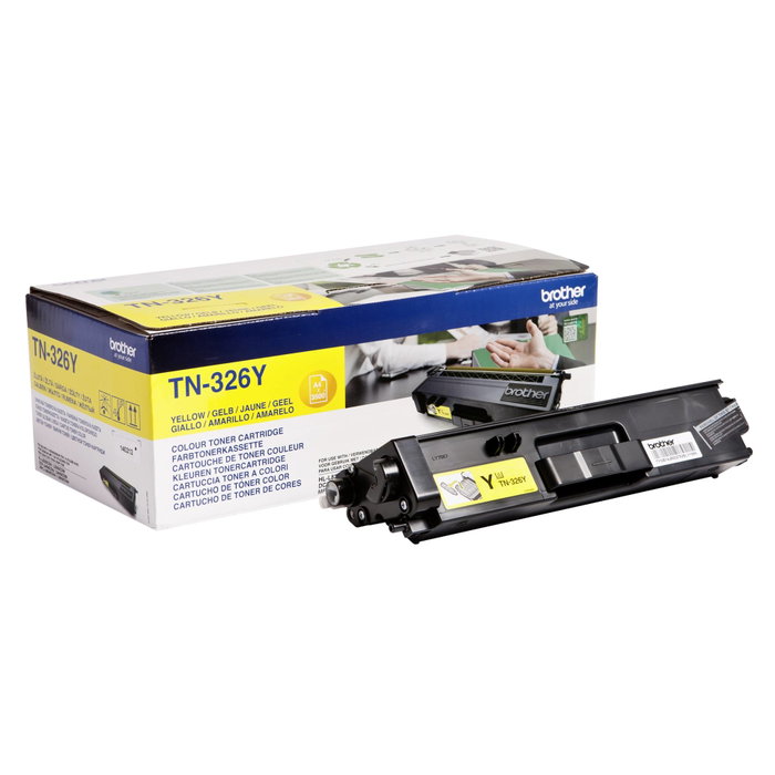 Brother TN-326Y Amarillo