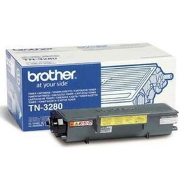 Brother TN-3280 Tóner Negro XL