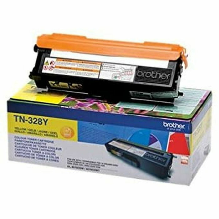 Brother TN-328Y Amarillo