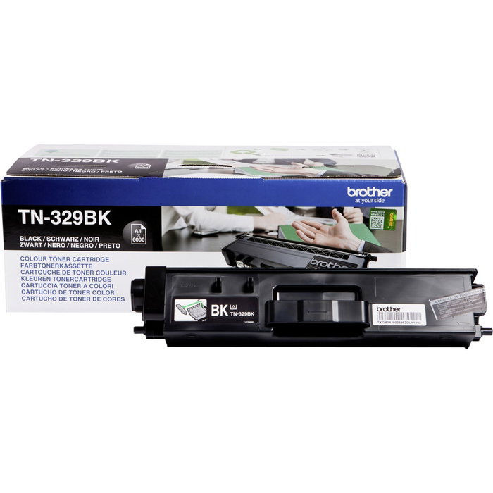 Brother TN-329BK Negro