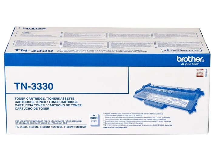 Brother TN-3330 Negro Brother TN-3330 Negro