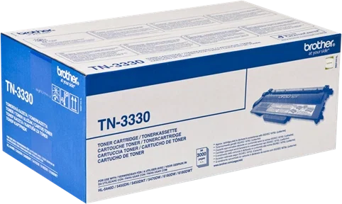 Brother TN-3330 Negro Brother TN-3330 Negro