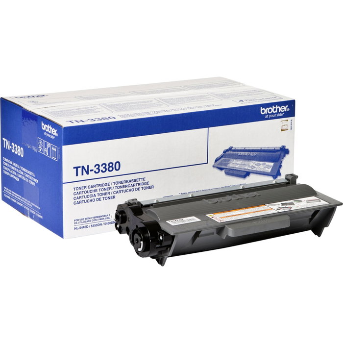 Brother TN-3380 Negro