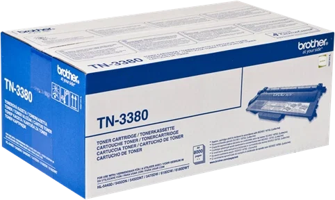 Brother TN-3380 Negro Brother TN-3380 Negro