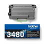 Brother TN-3480 Cartucho de Tóner Negro Alto Rendimiento XL 8.000 Páginas
