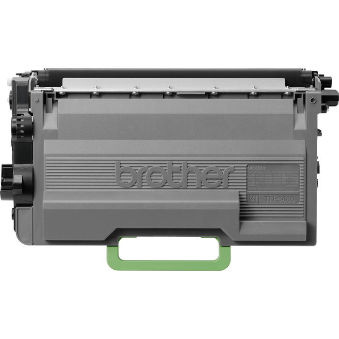 Brother TN-3480 Cartucho de Tóner Negro Alto Rendimiento XL 8.000 Páginas