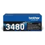 Brother TN-3480 Cartucho de Tóner Negro Alto Rendimiento XL 8.000 Páginas
