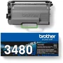 Brother TN-3480 Cartucho de Tóner Negro Alto Rendimiento XL 8.000 Páginas