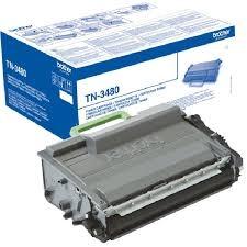 Brother Toner Laser Negro Mfcl5750-6300Dw-Mfcl6800Dw-Mfcl6900Dw