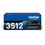 Brother TN-3512 Cartucho de Tóner Negro de Alta Capacidad