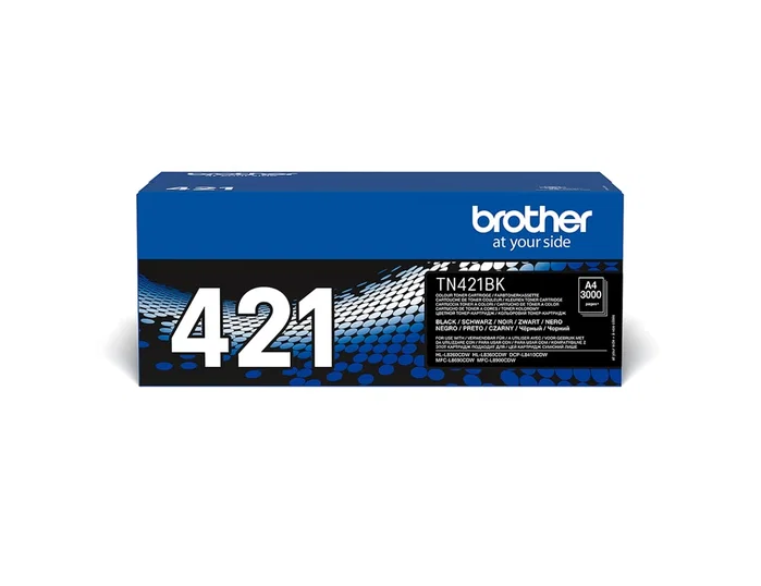 Brother TN-421BK Tóner Negro