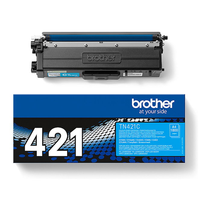 Brother TN-421C Cian