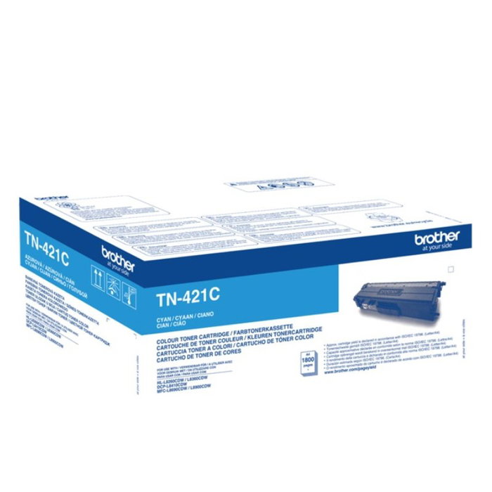 Brother TN-421C Cian