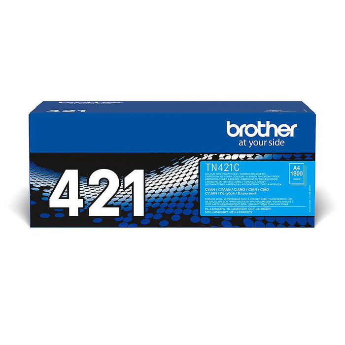 Brother TN-421C Cian