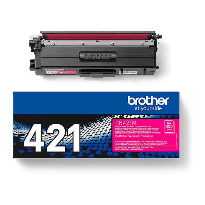 Brother TN-421M Magenta