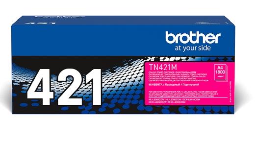 Brother TN-421M Magenta