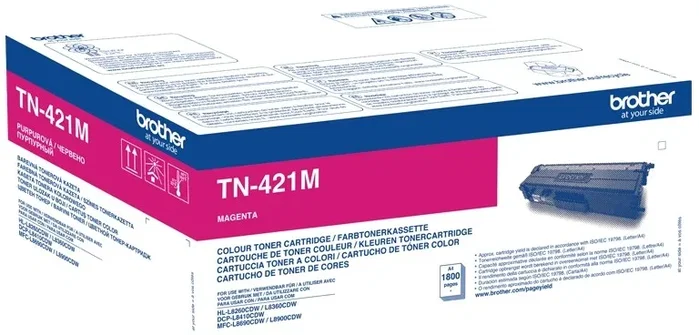 Brother TN-421M Magenta