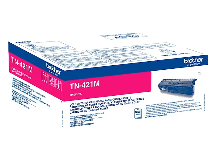Brother TN-421M Magenta