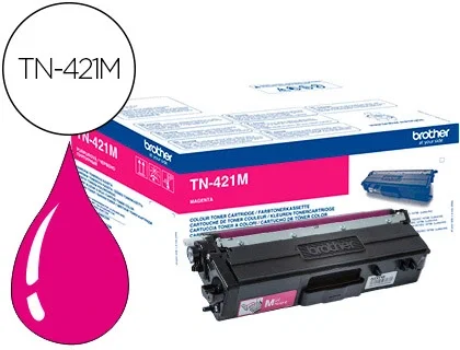 Brother TN-421M Magenta