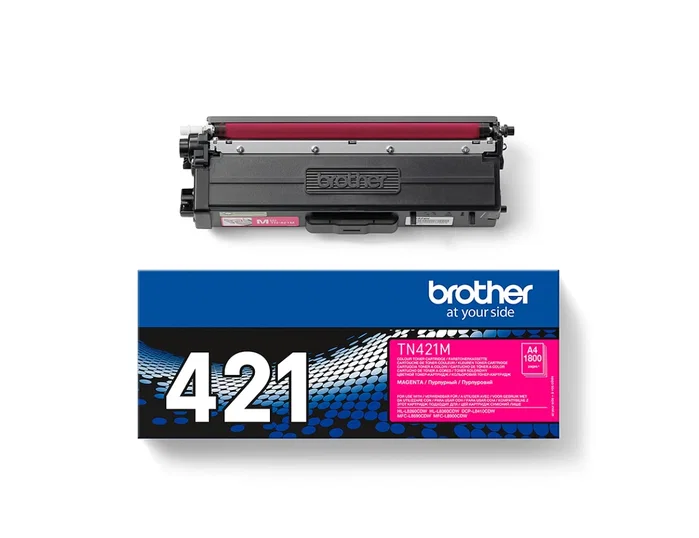 Brother TN-421M Magenta