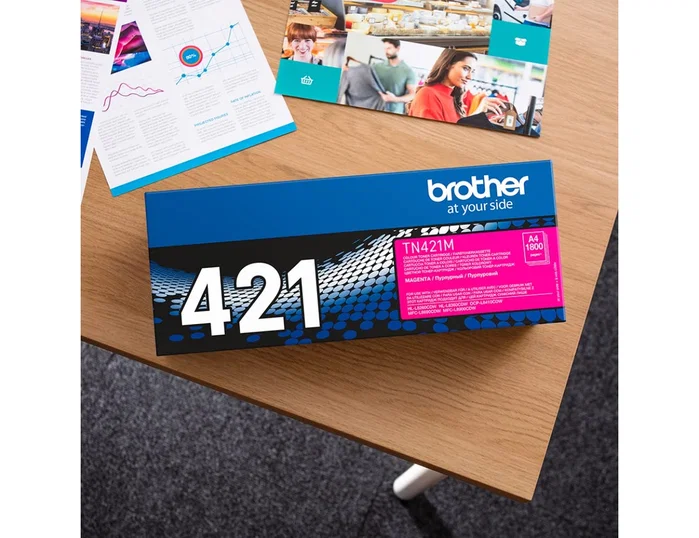 Brother TN-421M Magenta