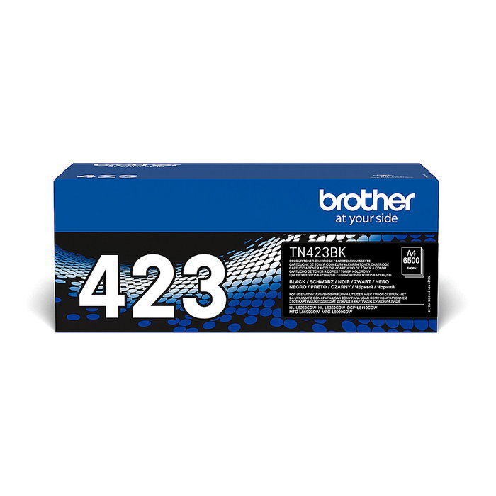 Brother TN-423BK Tóner Negro XL Brother TN-423BK Tóner Negro XL