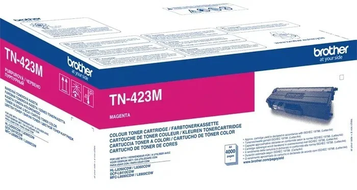 Brother Toner TN-423M Magenta XL Brother Toner TN-423M Magenta XL