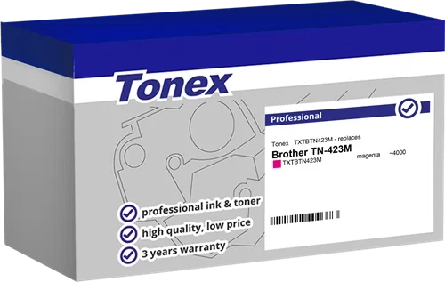 Brother Toner TN-423M Magenta XL Brother Toner TN-423M Magenta XL
