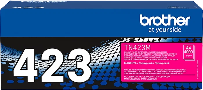 Brother Toner TN-423M Magenta XL Brother Toner TN-423M Magenta XL