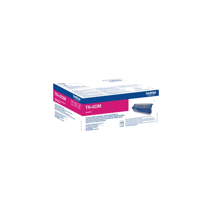 Brother Toner TN-423M Magenta XL Brother Toner TN-423M Magenta XL