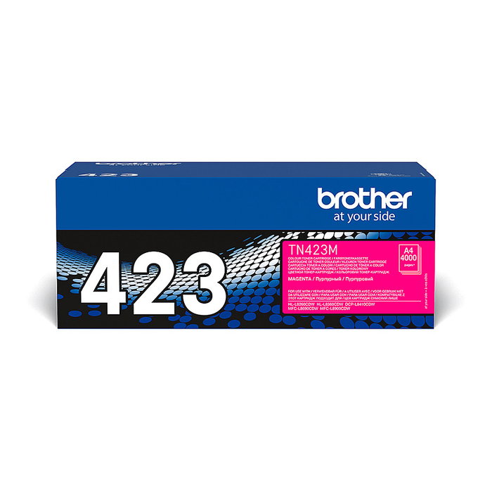 Brother Toner TN-423M Magenta XL Brother Toner TN-423M Magenta XL