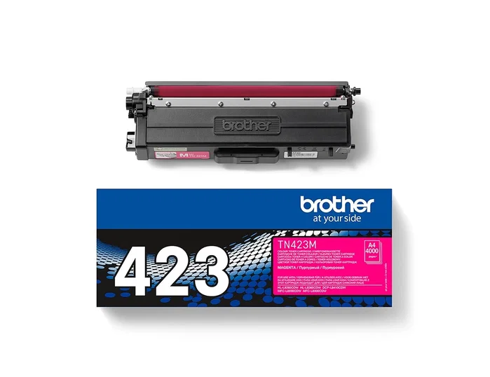 Brother Toner TN-423M Magenta XL Brother Toner TN-423M Magenta XL