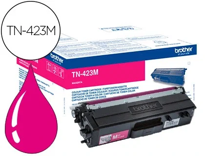 Brother Toner TN-423M Magenta XL Brother Toner TN-423M Magenta XL